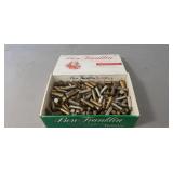 Cigar Box Of Assorted Ammo (Count Unverified)