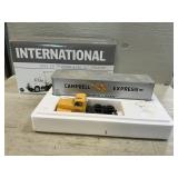 First Gear Campbellï¿½s Express Tractor Trailer