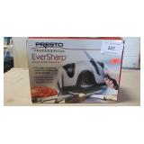 Presto Electric Knife Sharpener