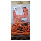 Paslode Cordless 6V 16 Gauge Angled Finish Nailer