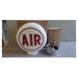 Light Kit / Globe Holder For Air Tower