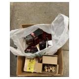 Box Lot With Partial Box .38 Ammo, (12) 12 Gauge
