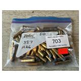(50) Rounds Of .357 Magnum Ammo
