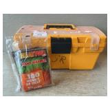 (10) Packs Of Hand Warmers, Utility Case