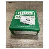 Pair Of RCBS Reloading Dies