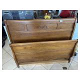 Queen Size Bed Frame