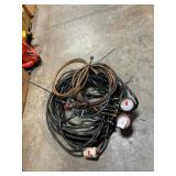 Welding Hoses, Regulators