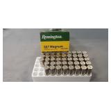(43) Rounds 357 Magnum Ammo