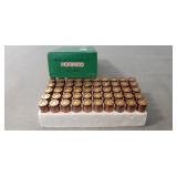 (50) Rounds 9x18mm Ammo