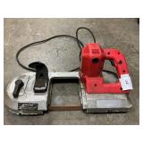 Milwaukee Portable Electric Bandsaw