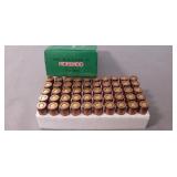 (50) Rounds 9x18mm Ammo