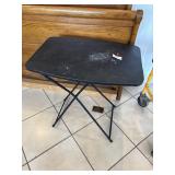 Folding Table