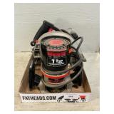 Craftsman Router, Circular Saw