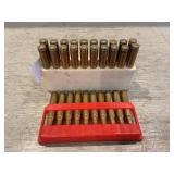 (30) Rounds Of .30-06 Ammo