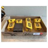 (7) Boxes Of Round Ball Bullets, (12) Rounds .44