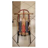 (1) Snow Sled (37" Long)