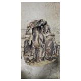 Remington Camo Duffle/Backpack