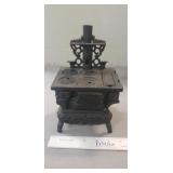 Cast Iron Miniature Stove