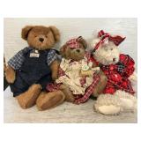 (3) Boydï¿½s Bears
