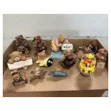 Boydï¿½s & Assorted Bear Figures & Pin, Disney