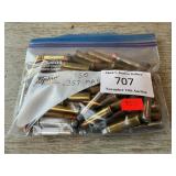 (50) Rounds Of .357 Magnum Ammo