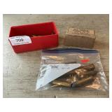 (6) Rounds Of .50-70 Ammo, (10) .38-56 Rounds