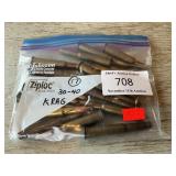 (17) Rounds Of .30-40 KRAG Ammo