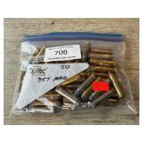 (50) Rounds Of .357 Magnum Ammo