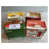 (48) Assorted 12 Gauge Shotgun Shells