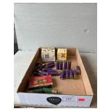 Assorted 12, 16, 20 & .410 Shot Shells