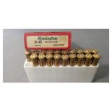 (19) Rounds 30-40 Ammo