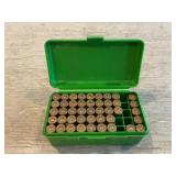 (38) Rounds .38 Special Ammo