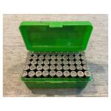 (50) Rounds Of .357 Magnum Ammo
