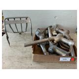 Box With Harley Davidson Luggage Rack