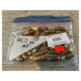 (29) Rounds Of .45 ACP Ammo