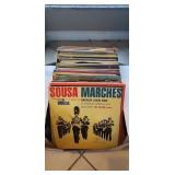 (50) Assorted Albums / Records