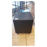 Infinity Subwoofer (BU-120)
