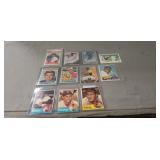 (11) Assorted Collector Baseball Cards
