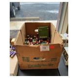 Box Lot Of Assorted Shotgun Shells