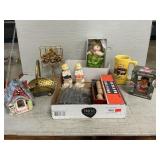 Box With Lionel Tin Gondola Train Car