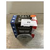 Full Box Of (25) 12 Gauge Shotgun Shells