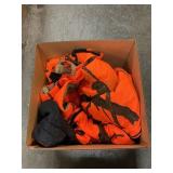 Box Of Hunting Clothe, 3 Pc. Set, (XL)