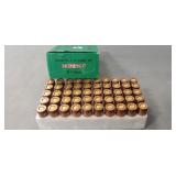 (50) Rounds 9x18mm Ammo