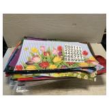 Seasonal Magnetic Mailbox Covers, Garden Banners