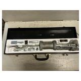 Slide Hammer In Metal Carry Case