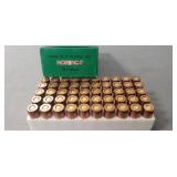 (50) Rounds 9x18mm Ammo