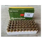 (50) Rounds Of .45 Auto Ammo
