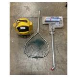 Fishing Gear, Unused Pressure Roll Kit