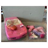 Barbie RC Corvette, Childï¿½s Hairstyling Toys