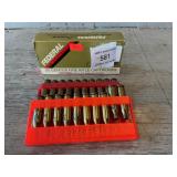 (18) Rounds Of .243 Winchester Ammo